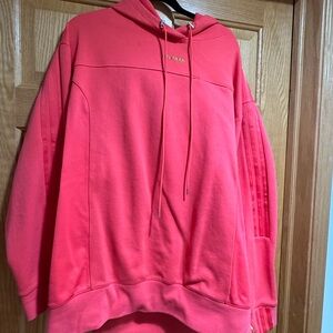 Ivy Park neon pink size large